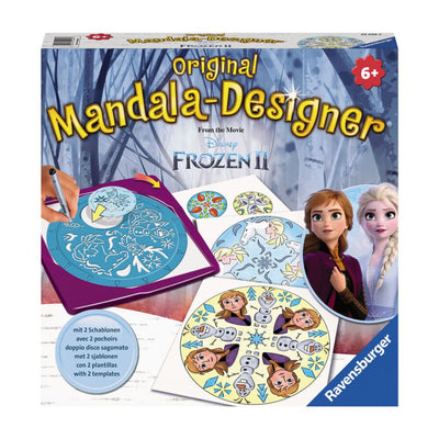 Frozen Mandala Sett