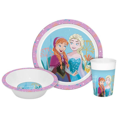 Frozen Anna & Elsa Matarstell