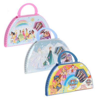 Disney Prinsessur Art Case