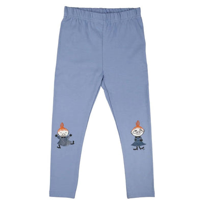 Múmín Mía Litla Bláar Leggings | Stærðir 92-122