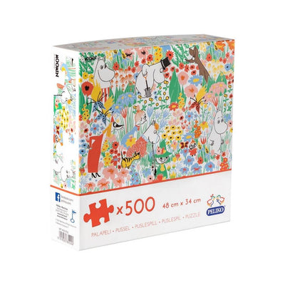 Moomin 500 Púsl