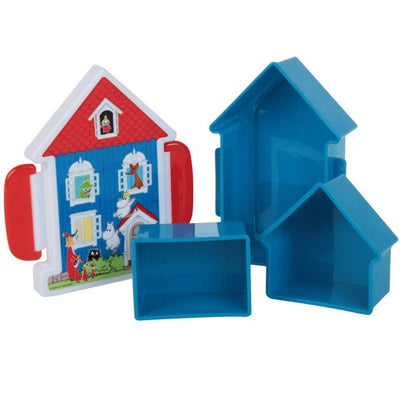 Múmínhúsið nestisbox
