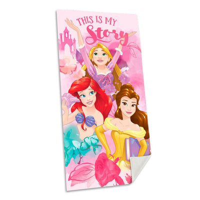 Disney Prinsessur Handklæði