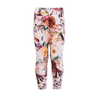 Ma-ia Family | Bambi Rose Leggings | Stærðir 92-128