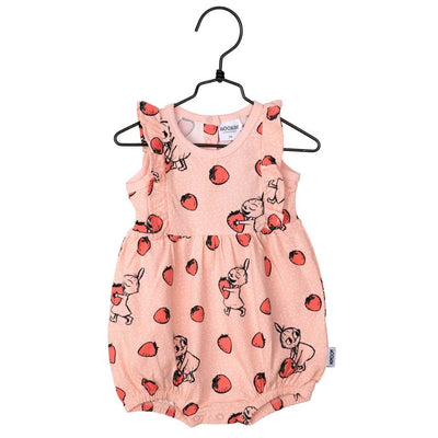 Múmín Strawberry Playsuit Samfestingur