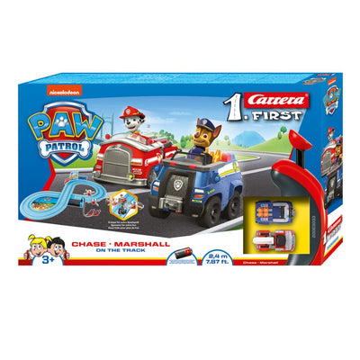 Hvolpasveitar Leikfanga Kappakstursbraut | Paw Patrol